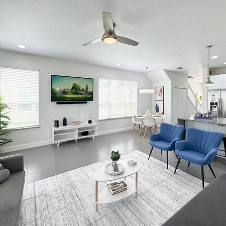 17319 Relaxing Home In Serenity Disney Area 3Bd Orlando Esterno foto