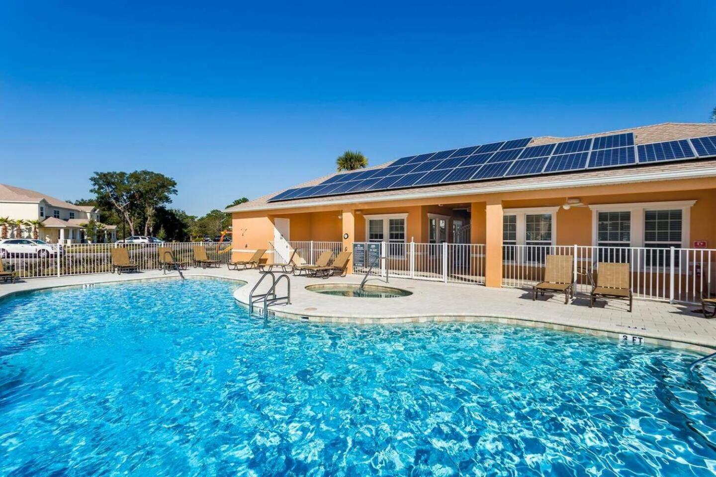 17319 Relaxing Home In Serenity Disney Area 3Bd Orlando Esterno foto