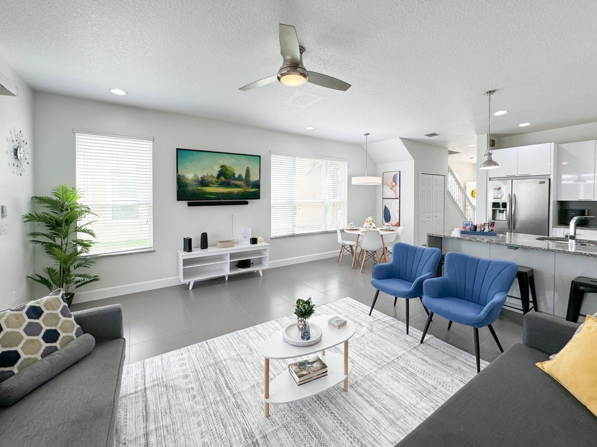 17319 Relaxing Home In Serenity Disney Area 3Bd Orlando Esterno foto