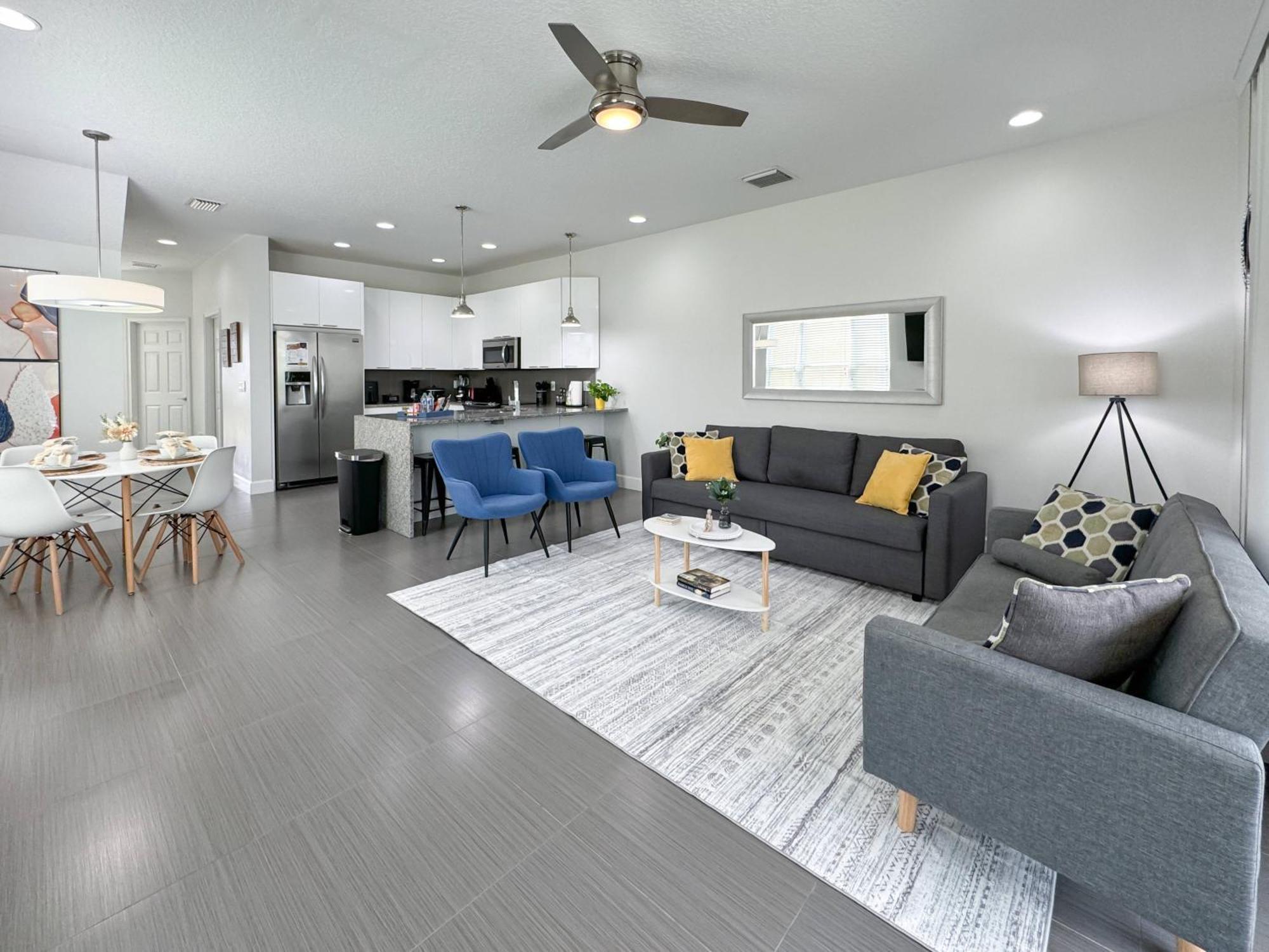 17319 Relaxing Home In Serenity Disney Area 3Bd Orlando Esterno foto
