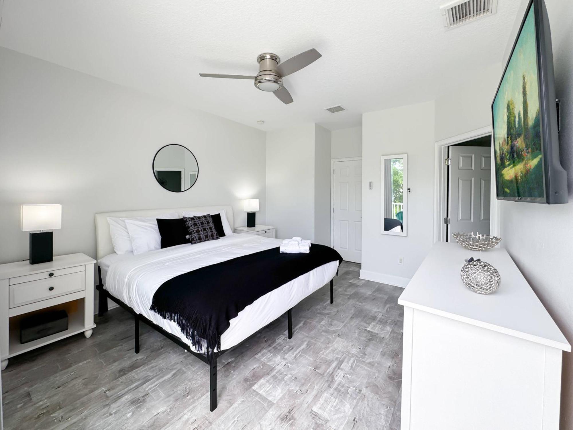 17319 Relaxing Home In Serenity Disney Area 3Bd Orlando Esterno foto
