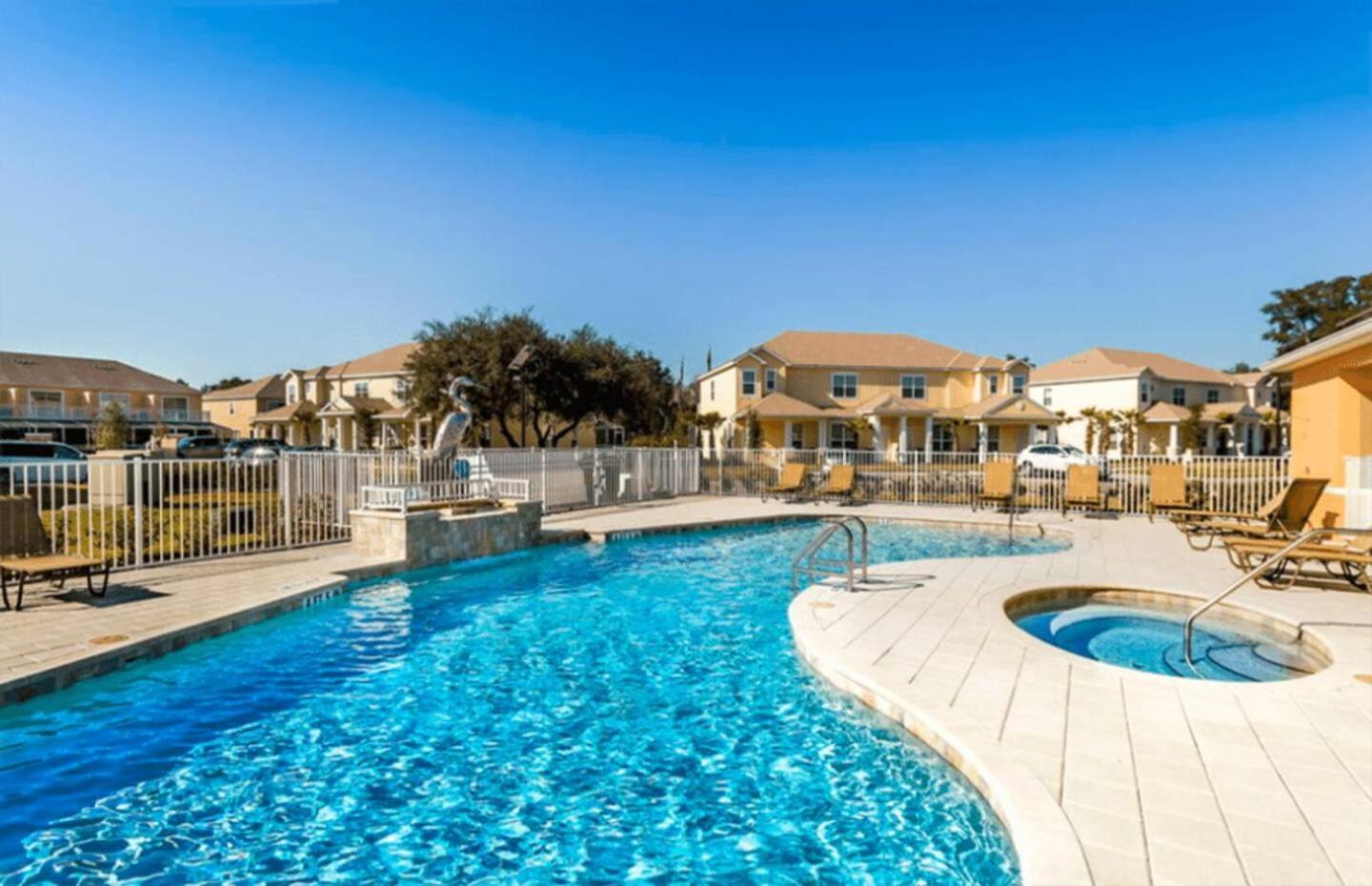 17319 Relaxing Home In Serenity Disney Area 3Bd Orlando Esterno foto