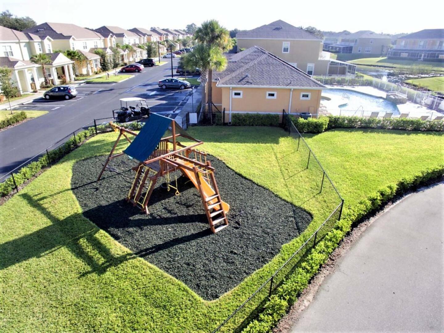 17319 Relaxing Home In Serenity Disney Area 3Bd Orlando Esterno foto