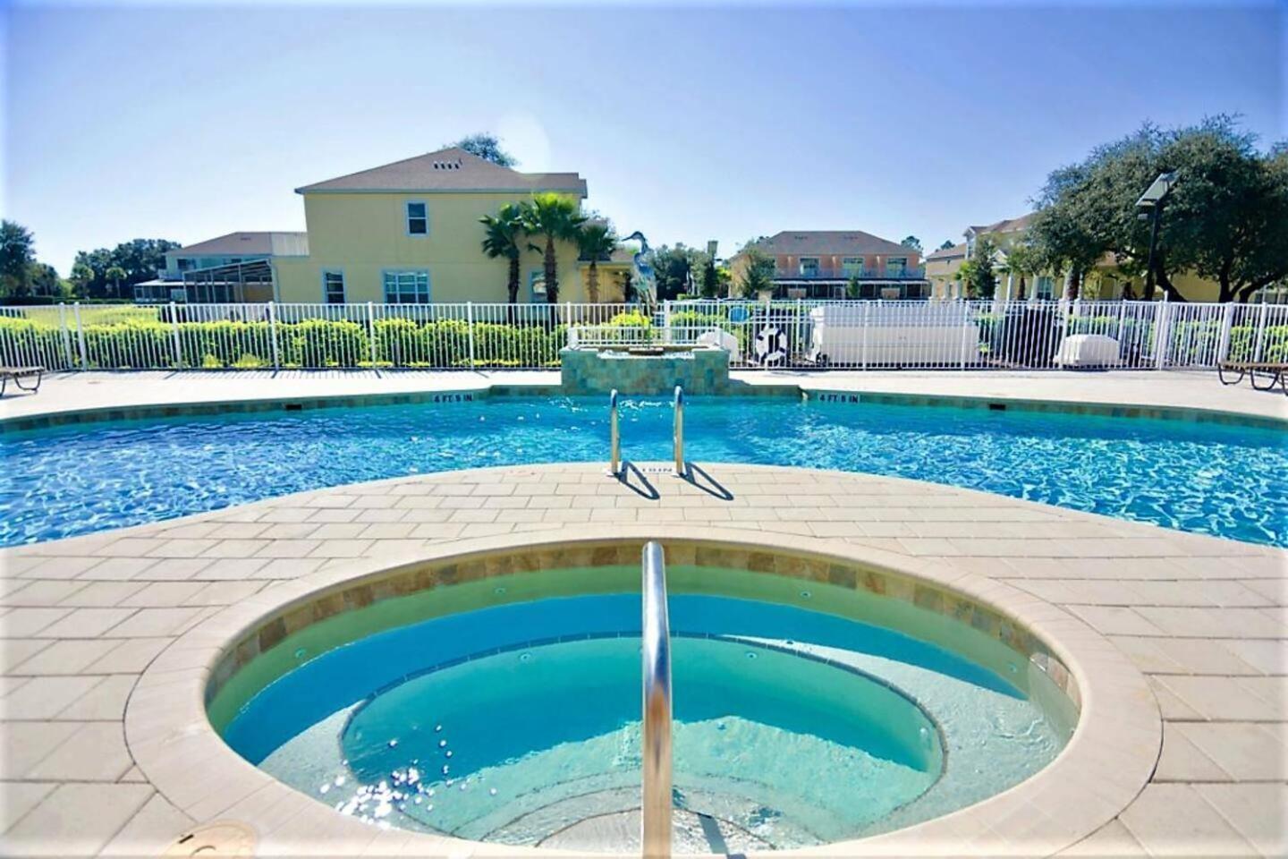 17319 Relaxing Home In Serenity Disney Area 3Bd Orlando Esterno foto