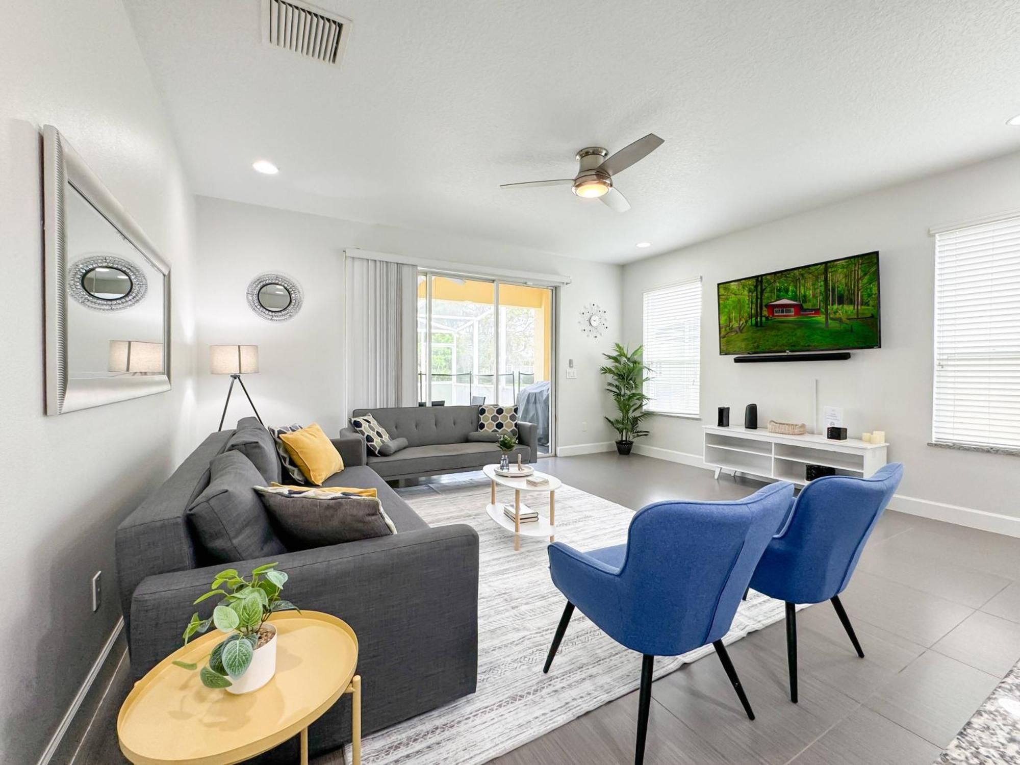 17319 Relaxing Home In Serenity Disney Area 3Bd Orlando Esterno foto