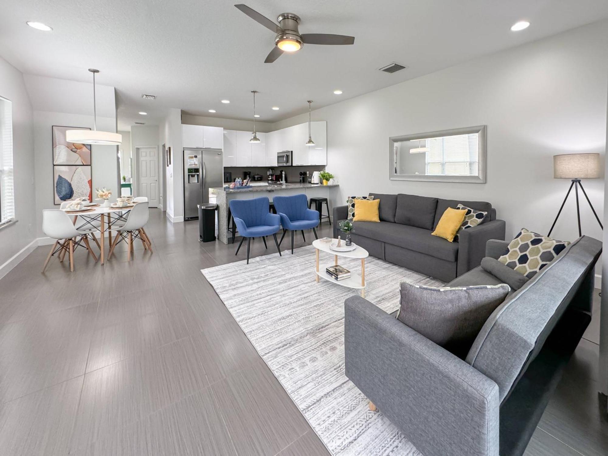 17319 Relaxing Home In Serenity Disney Area 3Bd Orlando Esterno foto