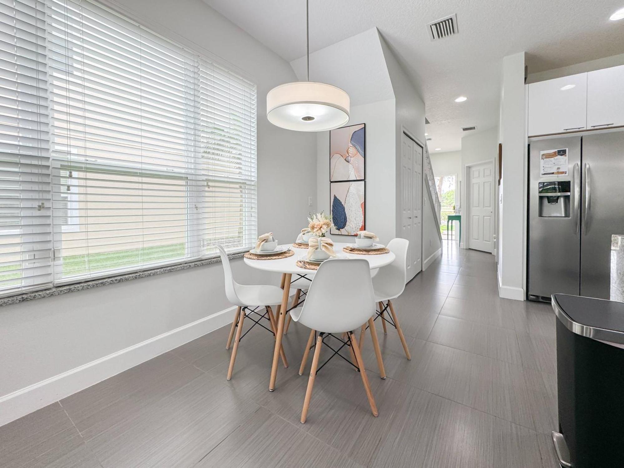 17319 Relaxing Home In Serenity Disney Area 3Bd Orlando Esterno foto