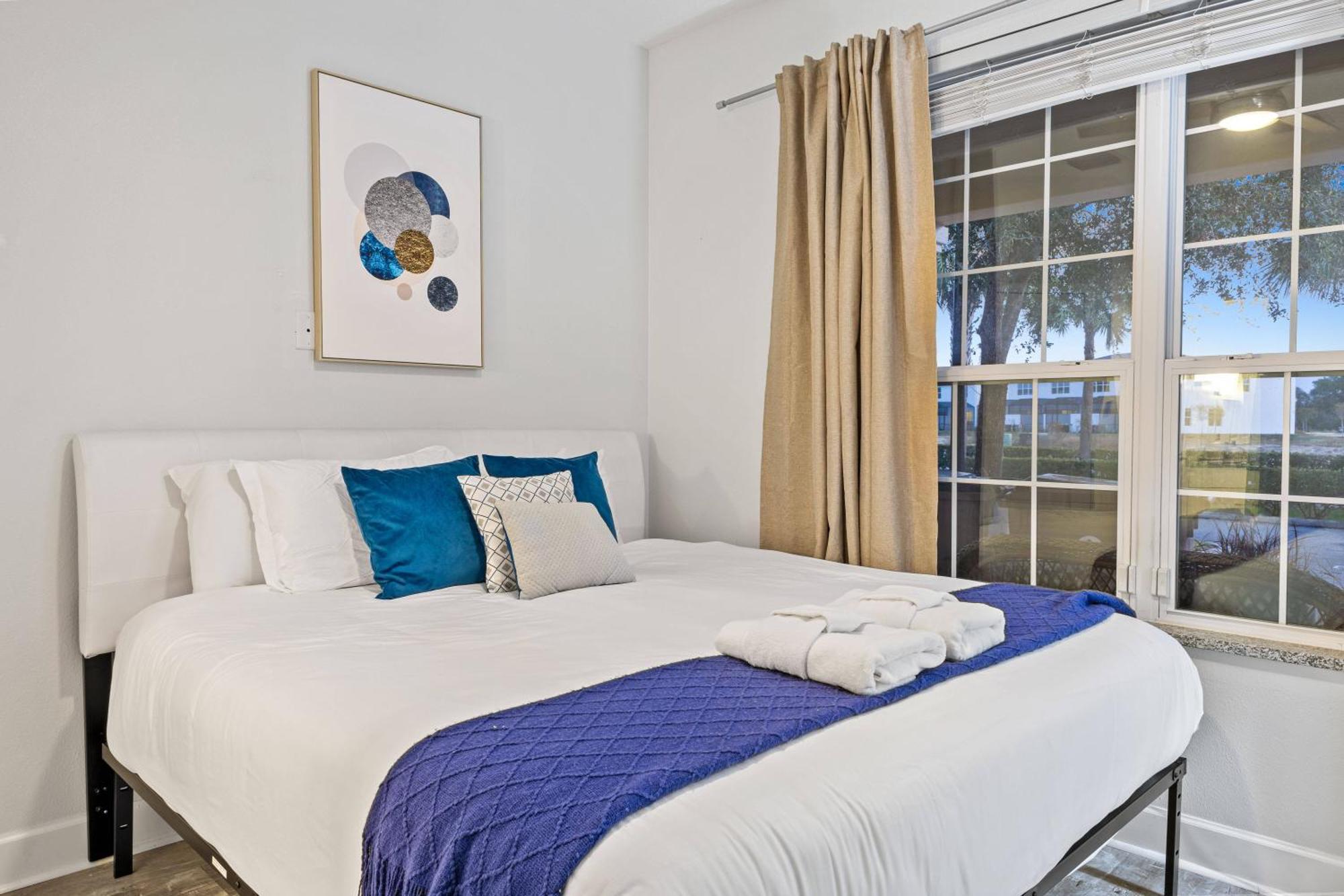 17319 Relaxing Home In Serenity Disney Area 3Bd Orlando Esterno foto