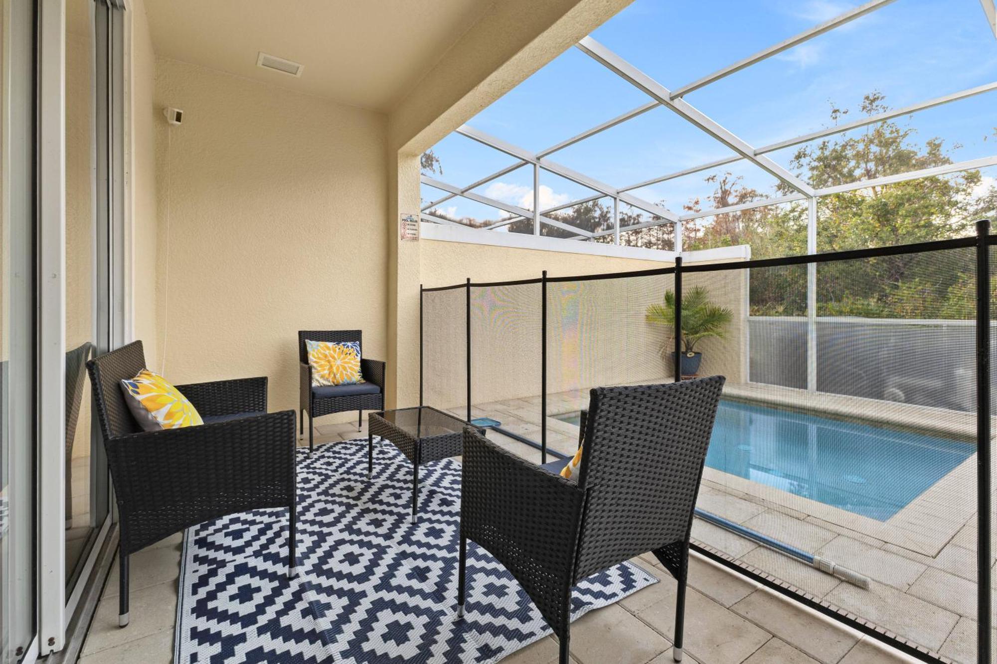 17319 Relaxing Home In Serenity Disney Area 3Bd Orlando Esterno foto