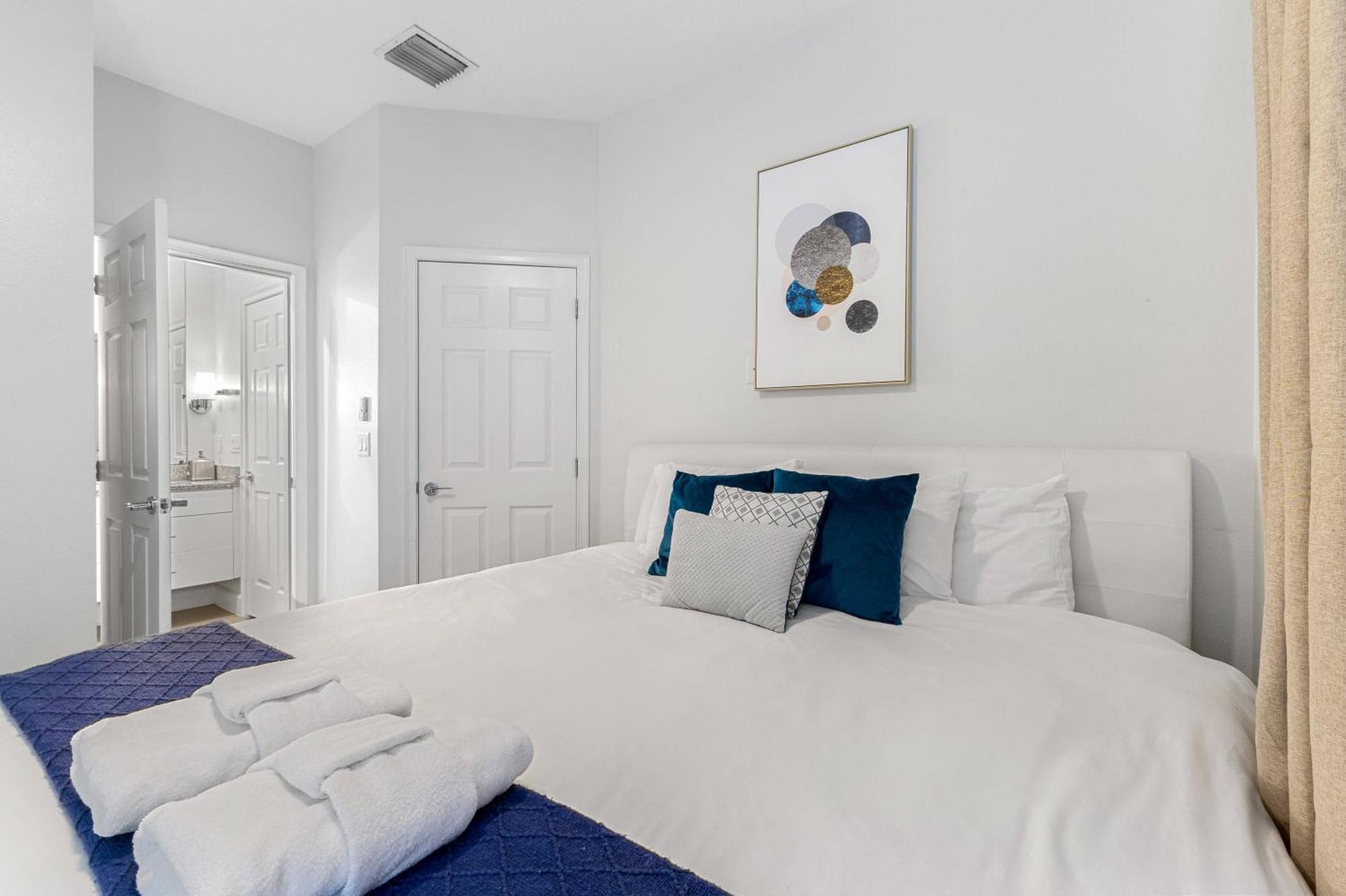 17319 Relaxing Home In Serenity Disney Area 3Bd Orlando Esterno foto