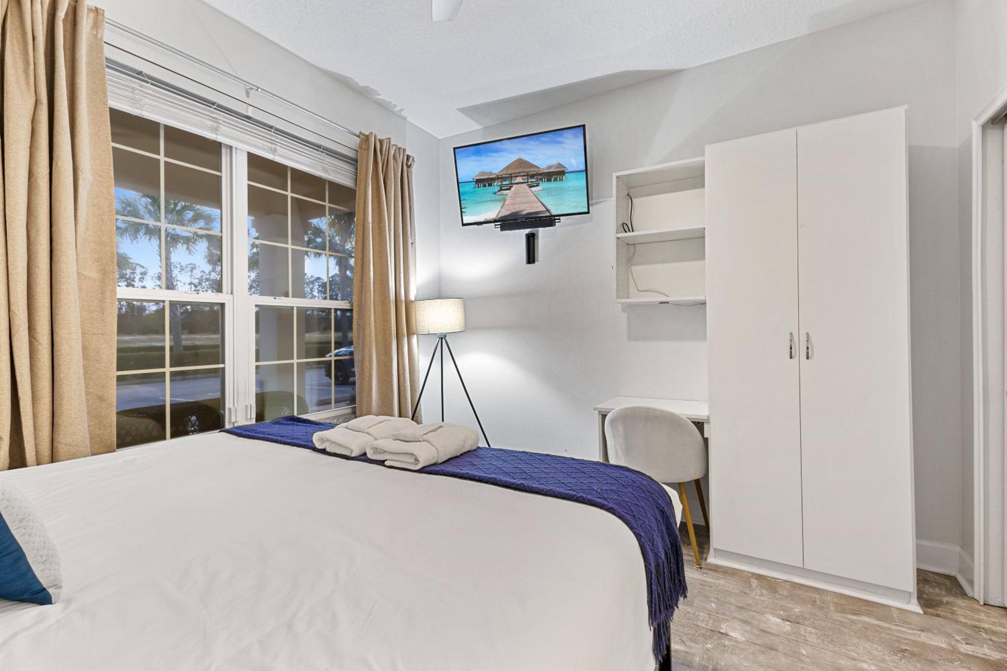 17319 Relaxing Home In Serenity Disney Area 3Bd Orlando Esterno foto